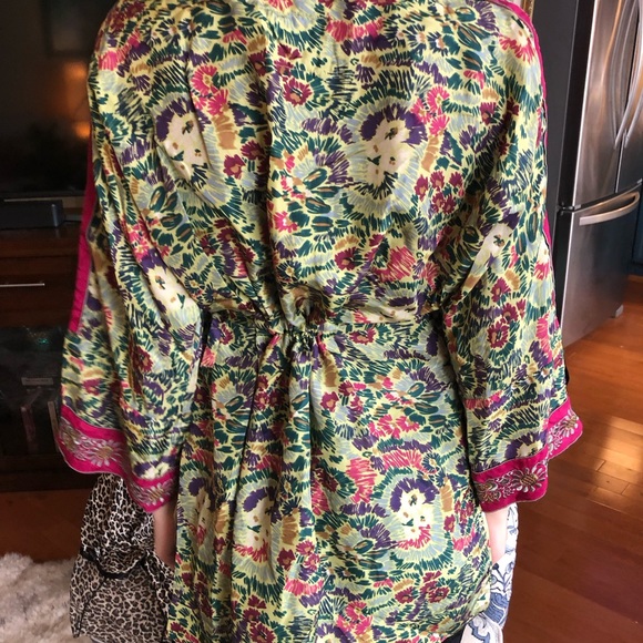 Johnny Was tunic size Small - Picture 7 of 13